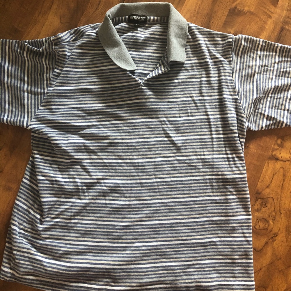 Comfy Striped Y2K Longsleeve